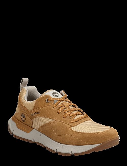 Timberland | Voyager Park Low Lace Up Sneaker Wheat Mesh | 42