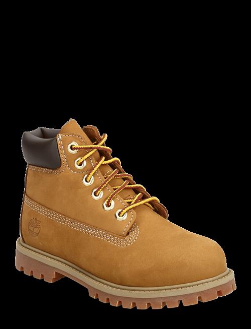 Timberland | Timberland Premium 6 Inch Lace Up Waterproof Boot Wheat | 24