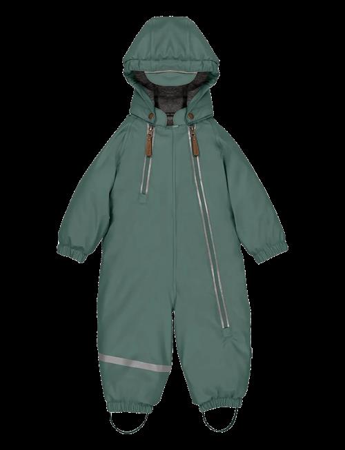 mikk-line | Pu Snow Suit 2 Zip Recycled | 92
