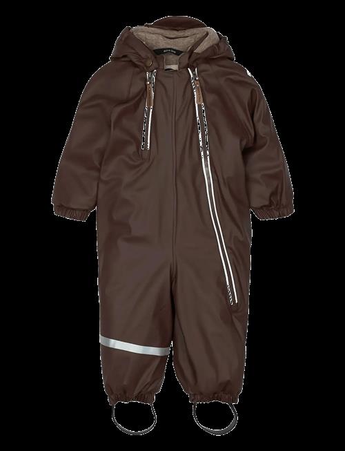 mikk-line | Pu Snow Suit 2 Zip Recycled | 86