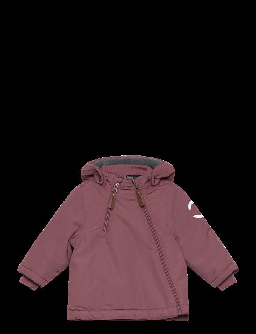 mikk-line | Nylon Baby Jacket - Solid | 98
