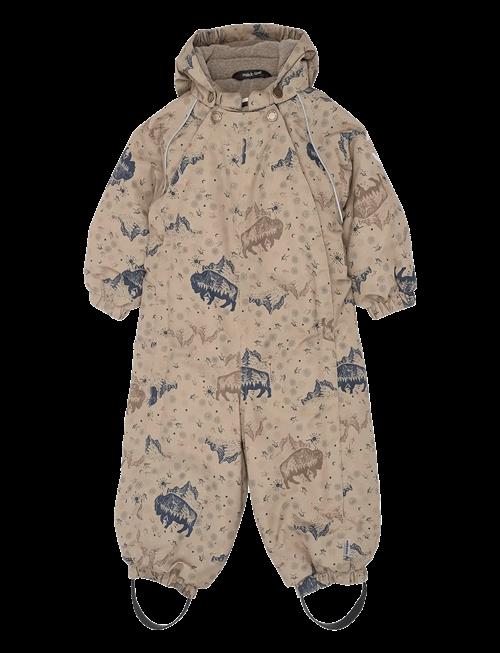 mikk-line | Polyester Baby Suit - Aop | 92