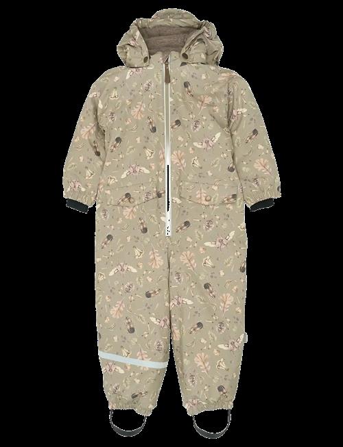 mikk-line | Pu Snow Suit Recycled - Aop | 104