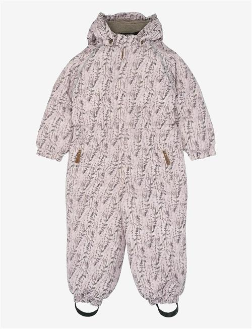 mikk-line | Polyester Junior Suit - Aop Floral | 92