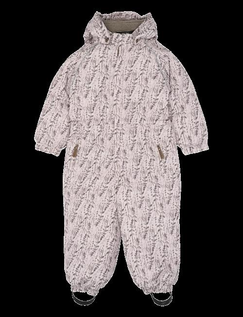 mikk-line | Polyester Junior Suit - Aop Floral | 122