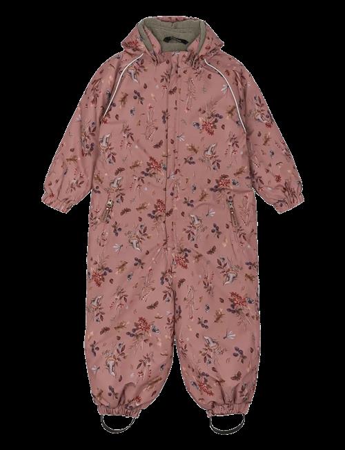 mikk-line | Polyester Junior Suit - Aop Floral | 86