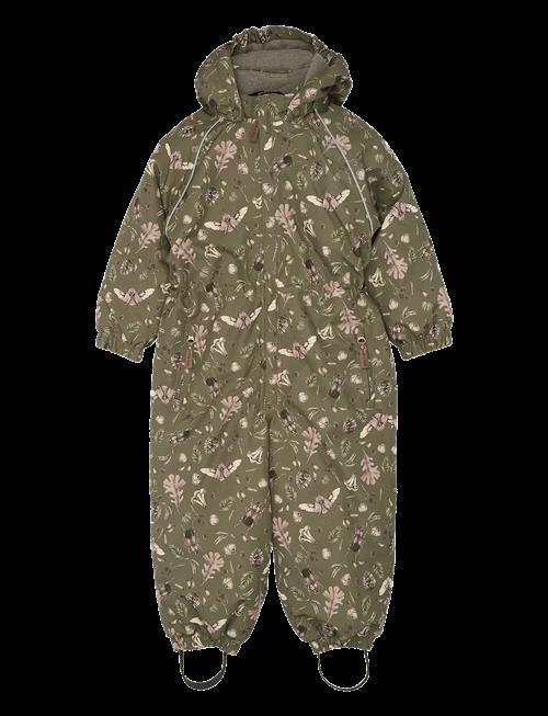 mikk-line | Polyester Junior Suit - Aop Forrest | 80