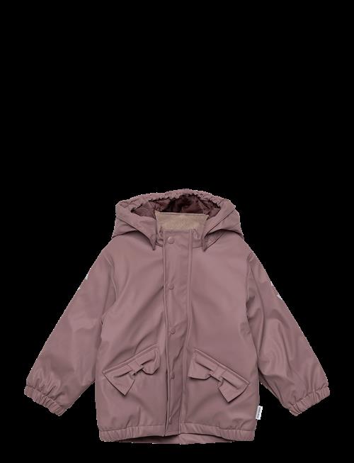 mikk-line | Pu Rain Set Rec Warm Animal Susp104 | 80
