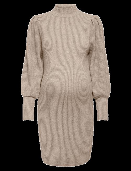 Only Maternity | Olmkatia L/S Dress Knt Noos | XL