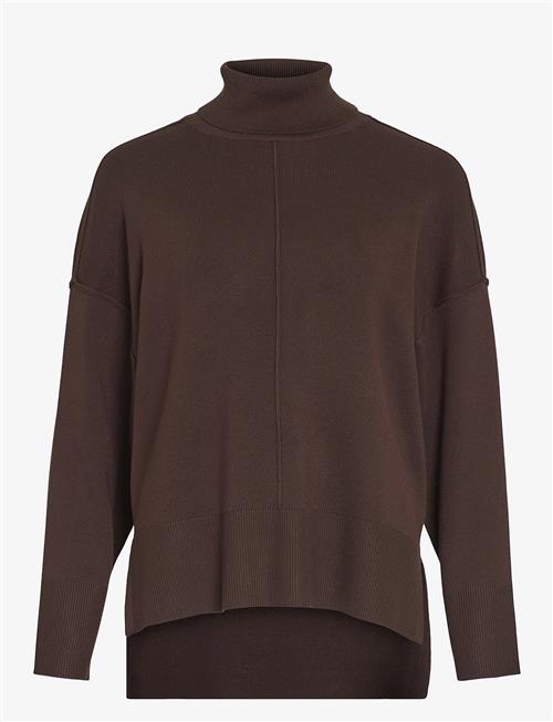 Vila | Viostria Rollneck L/S Knit Top-Noos | M