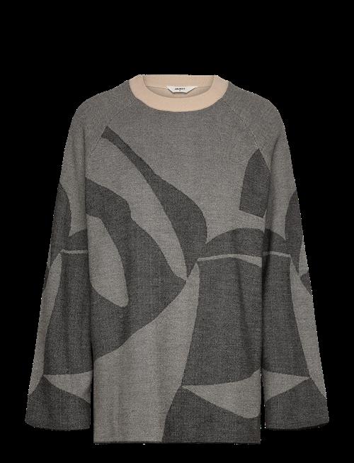 Object | Objsif Lo L/S Knit Pullover Div | S