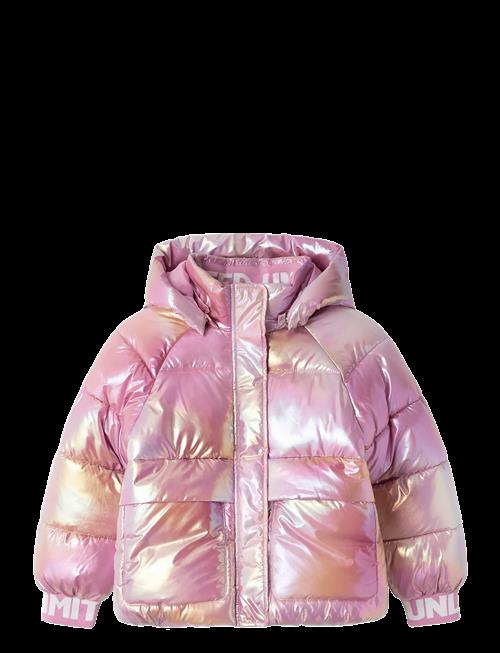 name it | Nkfmalan Puffer Jacket Foil | 164