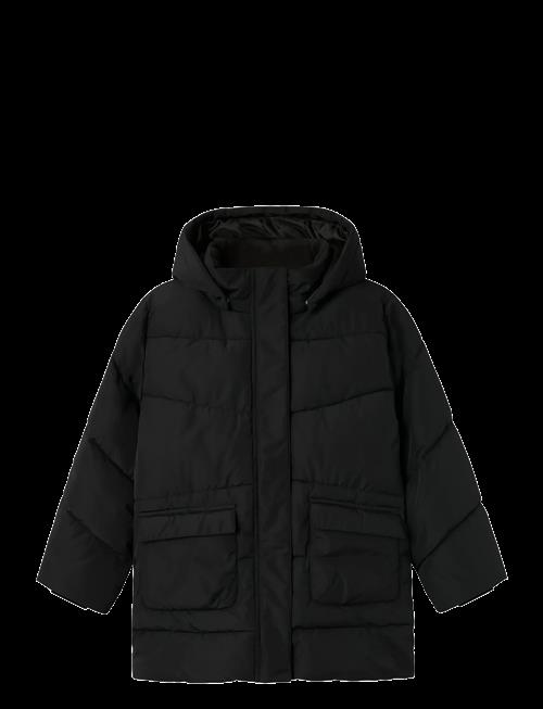 name it | Nkfmedow03 Jacket Long Fo Noos | 140