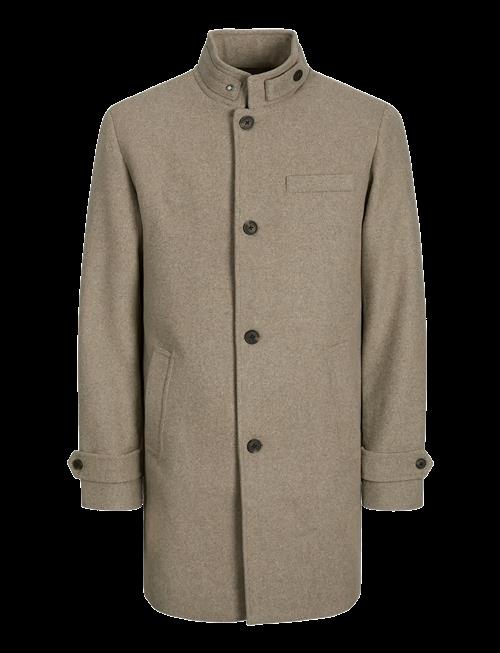 Jack & Jones | Jjemelton Wool Blend Coat Sn | M