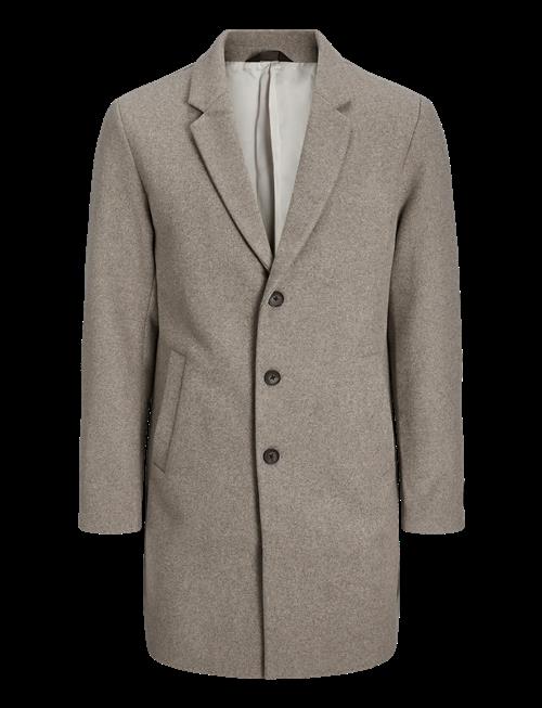 Jack & Jones | Jjeharrison Wool Blend Coat Sn | L