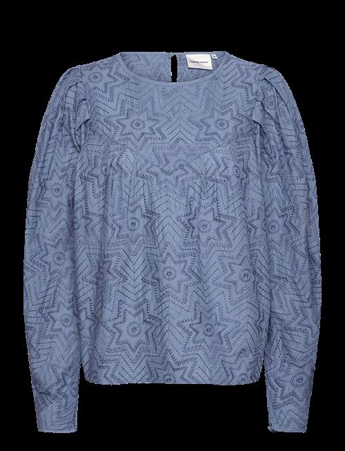 Fabienne Chapot | Mya Top Allover Embro | 34