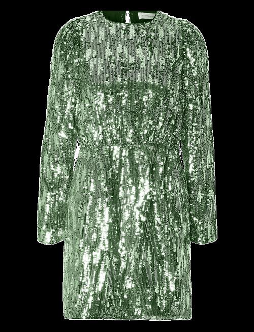 Selected | Slfari-Colyn Ls Short Sequins Dress B | 34
