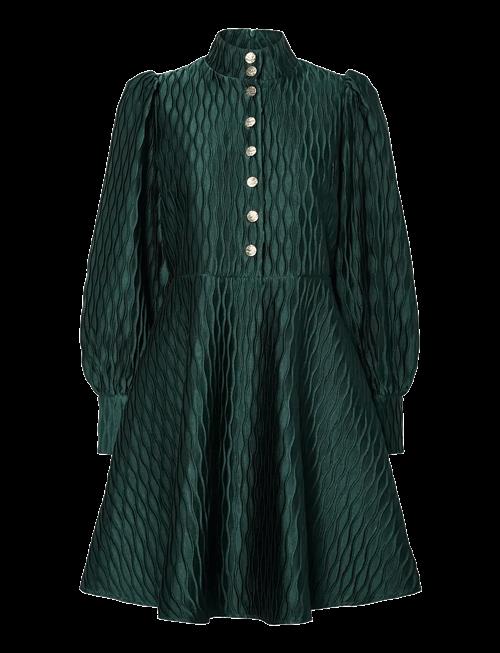 YAS | Yasripple Ls Dress - Show | 42