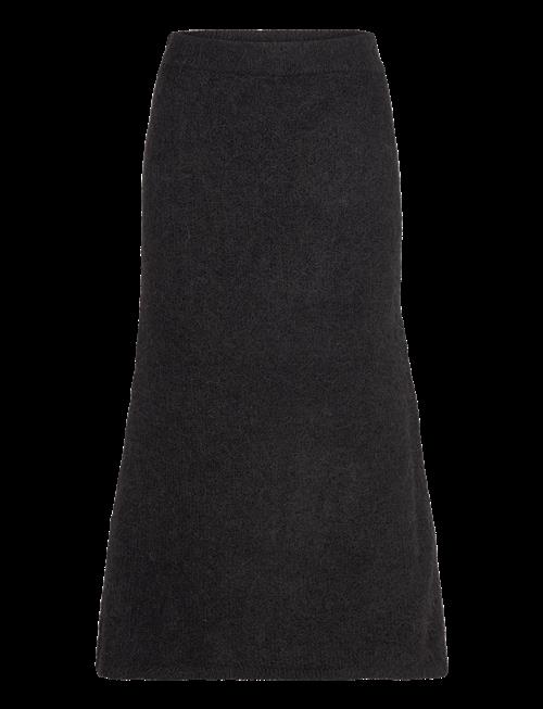 Selected | Slfgabella Hw Midi Knit Skirt | S