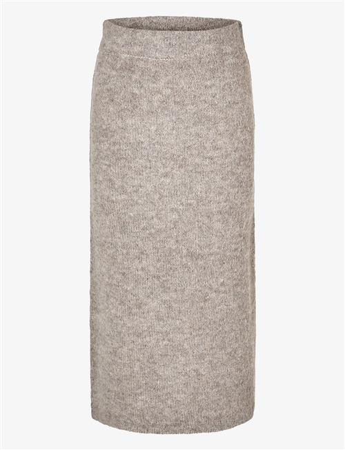 Selected | Slfgabella Hw Midi Knit Skirt | XS