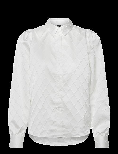 Vero Moda | Vmviga Jacquard Ls Shirt Wvn Ga | S