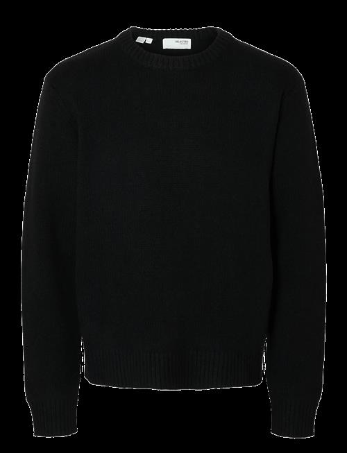 Selected | Slmcody Ls Knit Crew Neck Noos | S