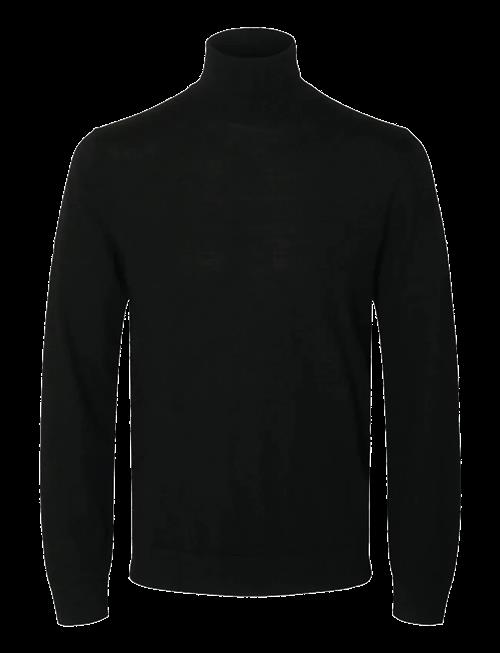 Selected | Slhtray Ls Knit Merino Roll Neck Noos | M