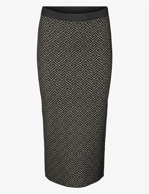 Vero Moda | Vmaria Art Nw Pencil Skirt Ga | XS