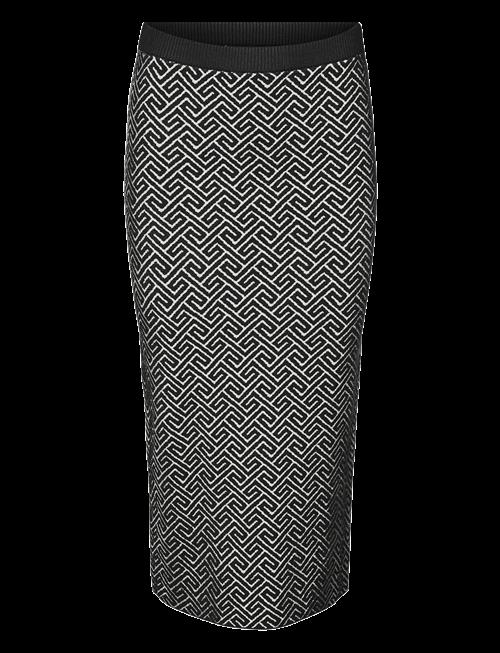 Vero Moda | Vmaria Art Nw Pencil Skirt Ga | M