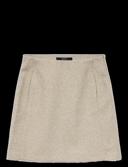 Vero Moda | Vmfortuneallison Hw Short Skirt Ga Noos | XL