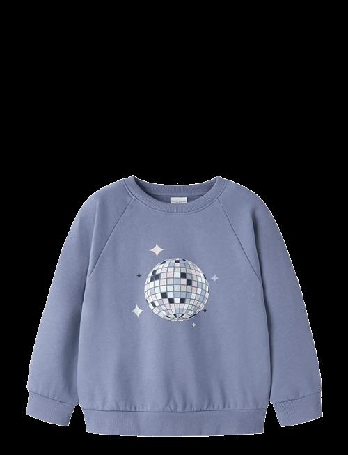 name it | Nmfvenus Ls Nreg Sweat Bru | 110