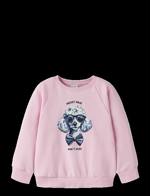name it | Nmfvenus Ls Nreg Sweat Bru | 104