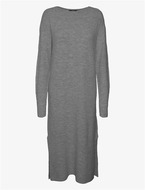 Vero Moda | Vmlefile Ls Boatneck Calf Dress Noos | XS