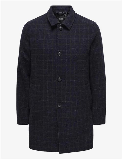 ONLY & SONS | Onsarthur Wool Carcoat Otw | XXL