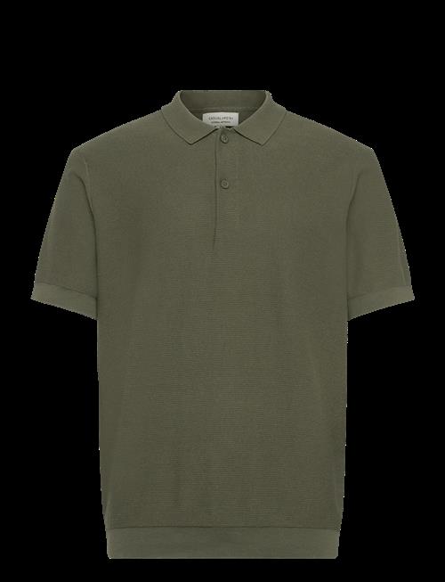 Casual Friday | Cfedward Relaxed Polo Knit | S