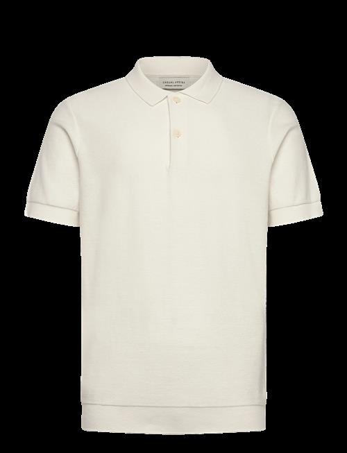 Casual Friday | Cfedward Relaxed Polo Knit | XXL