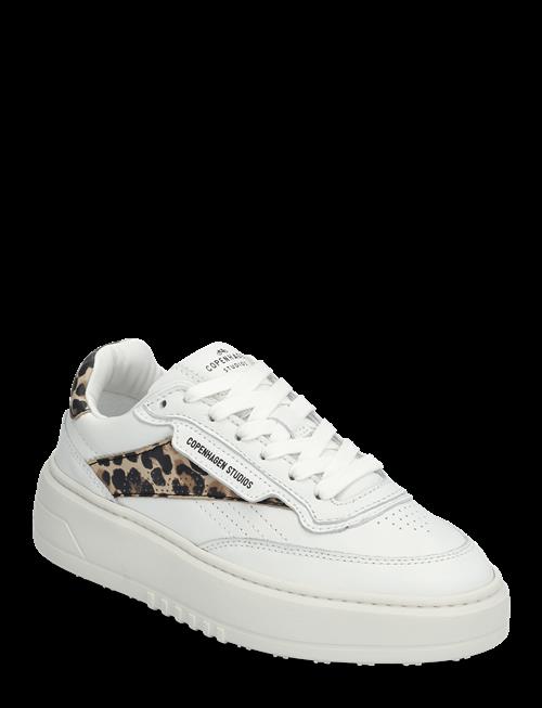 Copenhagen Studios | Cph89 Leather White/Leo | 38