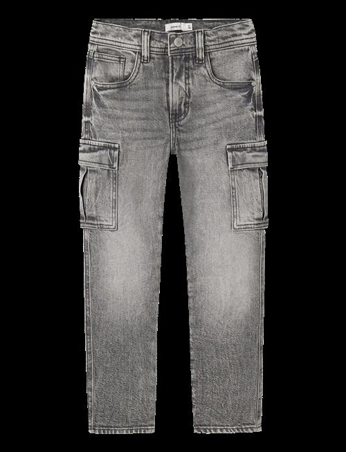 name it | Nkmsilas Tapered Carg Jeans 6650-Az Noos | 122