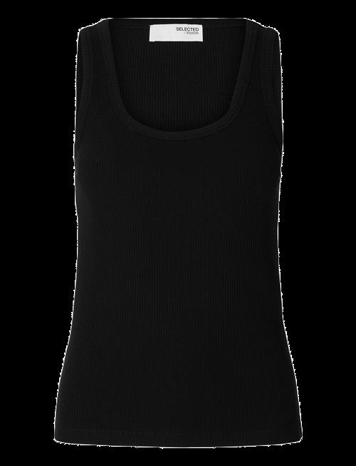 Selected | Slwanna U-Neck Tank Top Noos | XXL