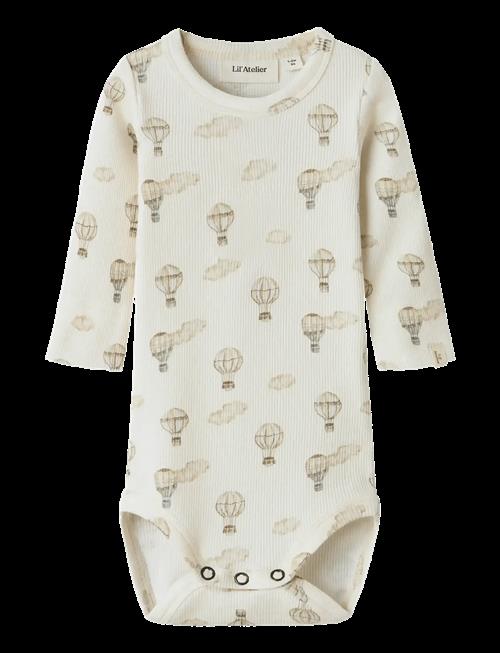 Lil'Atelier | Nbngavo Emo Ls Slim Body Lil Noos | 92