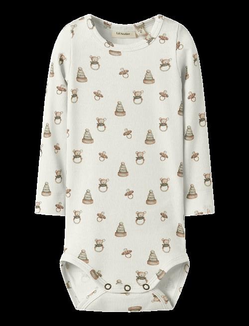 Lil'Atelier | Nbngavo Emo Ls Slim Body Lil Noos | 68