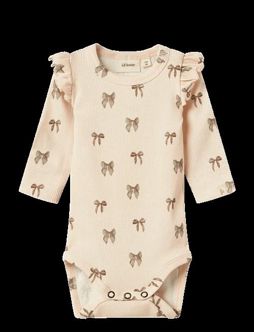 Lil'Atelier | Nbfgavo Eko Ls Slim Body Lil Noos | 62