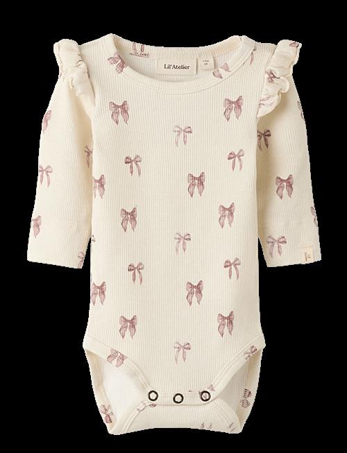 Lil'Atelier | Nbfgavo Eko Ls Slim Body Lil Noos | 86
