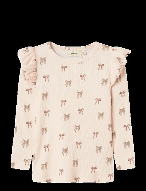 Lil'Atelier | Nmfgavo Eko Ls Slim Top Lil Noos | 110