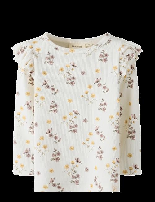 Lil'Atelier | Nmfgavo Eko Ls Slim Top Lil Noos | 110
