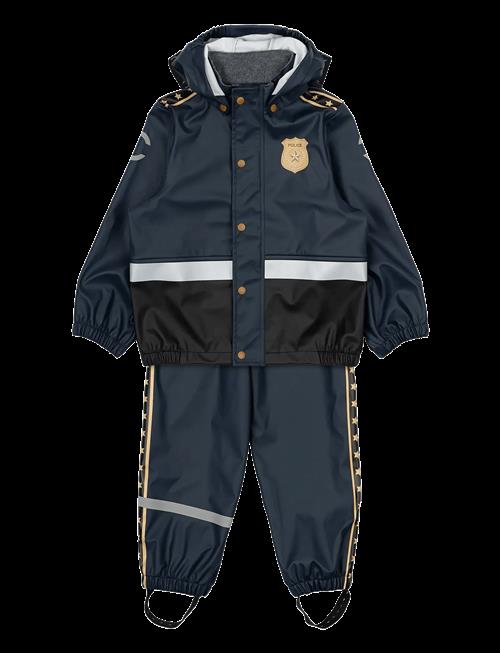 mikk-line | Rain Set Police W/Susp 104 | 92