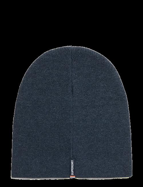 Superdry | Essential Logo Knitted Beanie | ONE SIZE