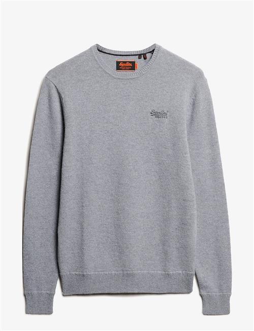 Superdry | Essential Slim Fit Crew Jumper | L