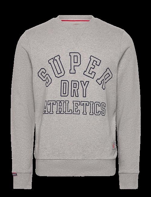 Superdry | Athletic Printed Sweatshirt | XXL