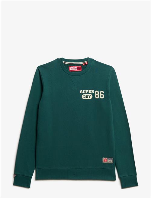 Superdry | Athletic Printed Sweatshirt | XL